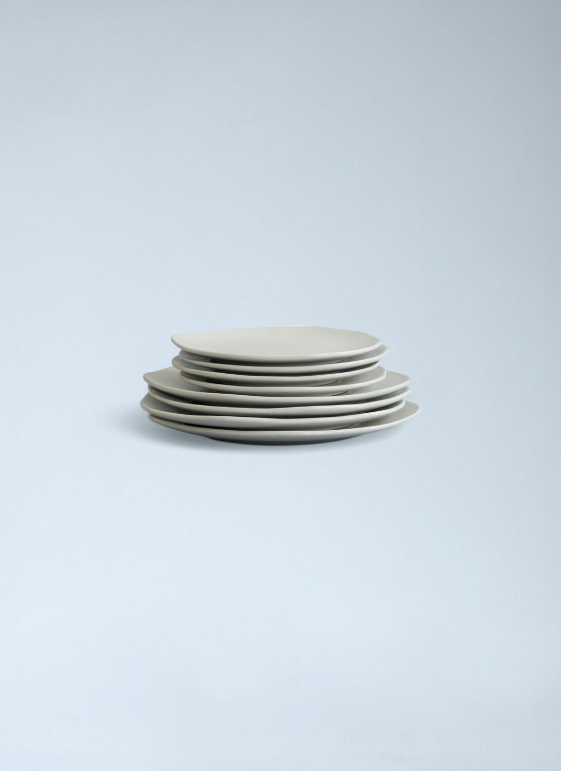 101 Copenhagen Native Dinner And Dessert Plate Set