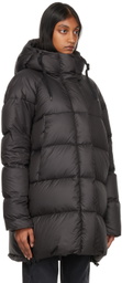 Kanuk Black Kiruna Down Jacket