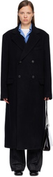 mfpen Black Conference Coat