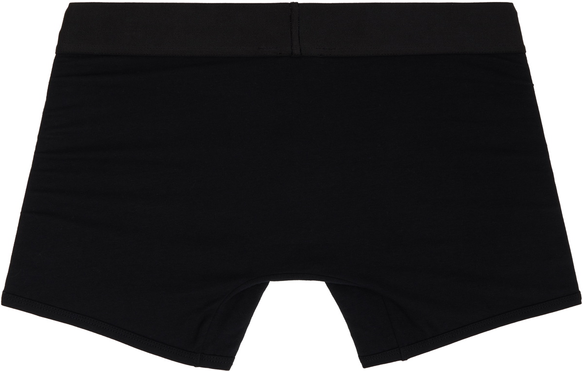 Palm Angels Two-Pack Black 'Palm Angels' Boxer Briefs
