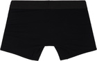 Palm Angels Two-Pack Black 'Palm Angels' Boxer Briefs