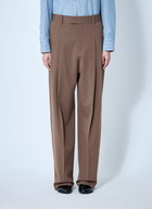Bottega Veneta Tailored Wool Pants