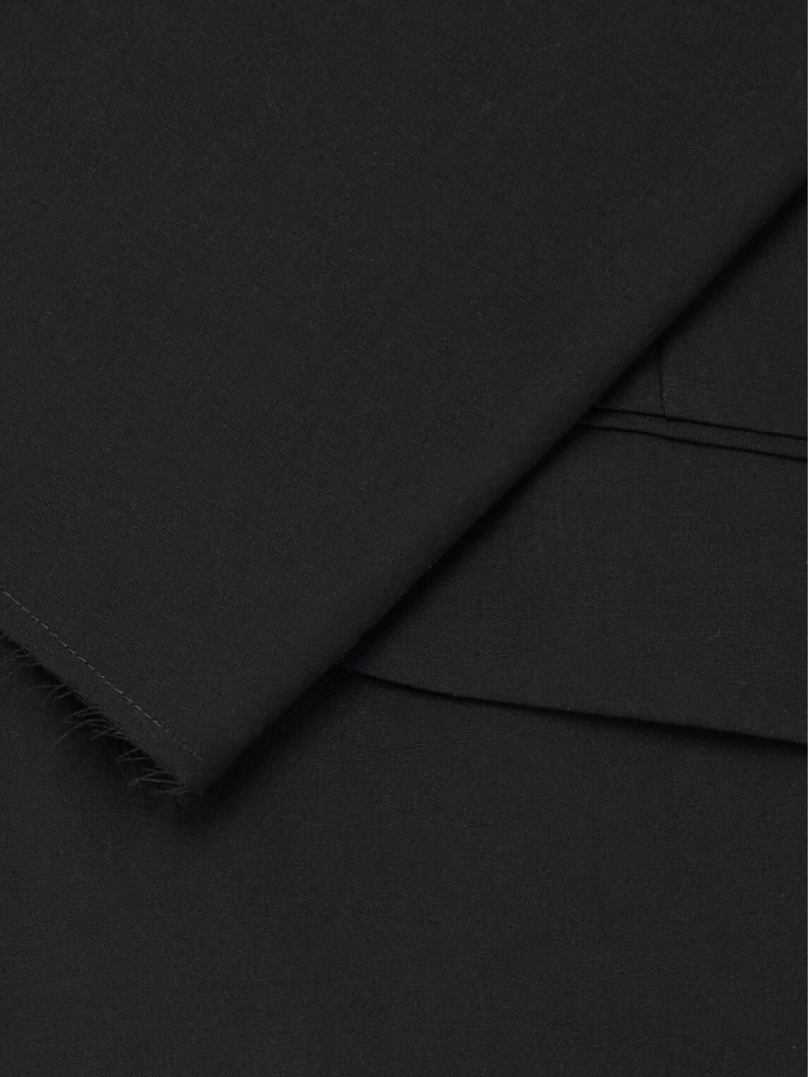 Jil Sander - Virgin Wool Jacket - Black