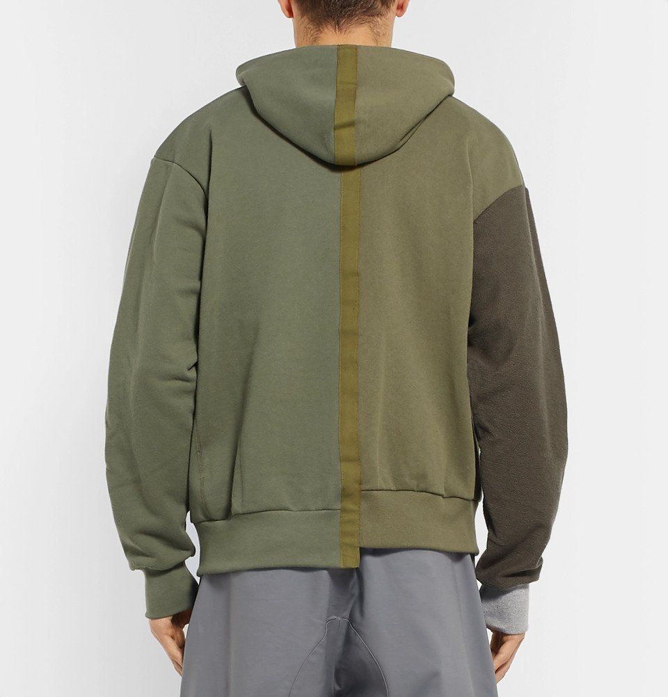 John elliott 2025 distorted hoodie