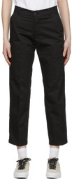 Noon Goons Black Club Trousers
