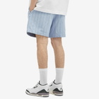 Air Jordan Men's x A Ma Maniere Short in Light Armory Blue