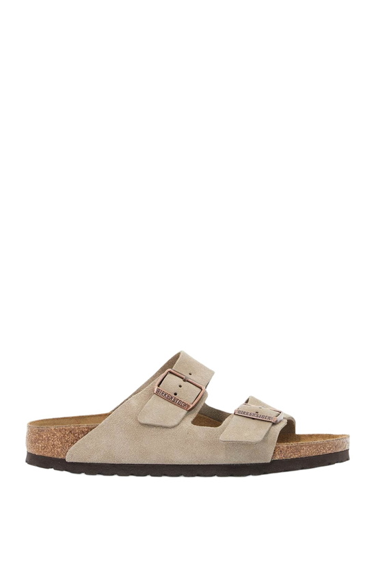 Photo: Birkenstock Arizona Suede Sandals
