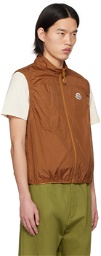 Moncler Orange Arashi Vest