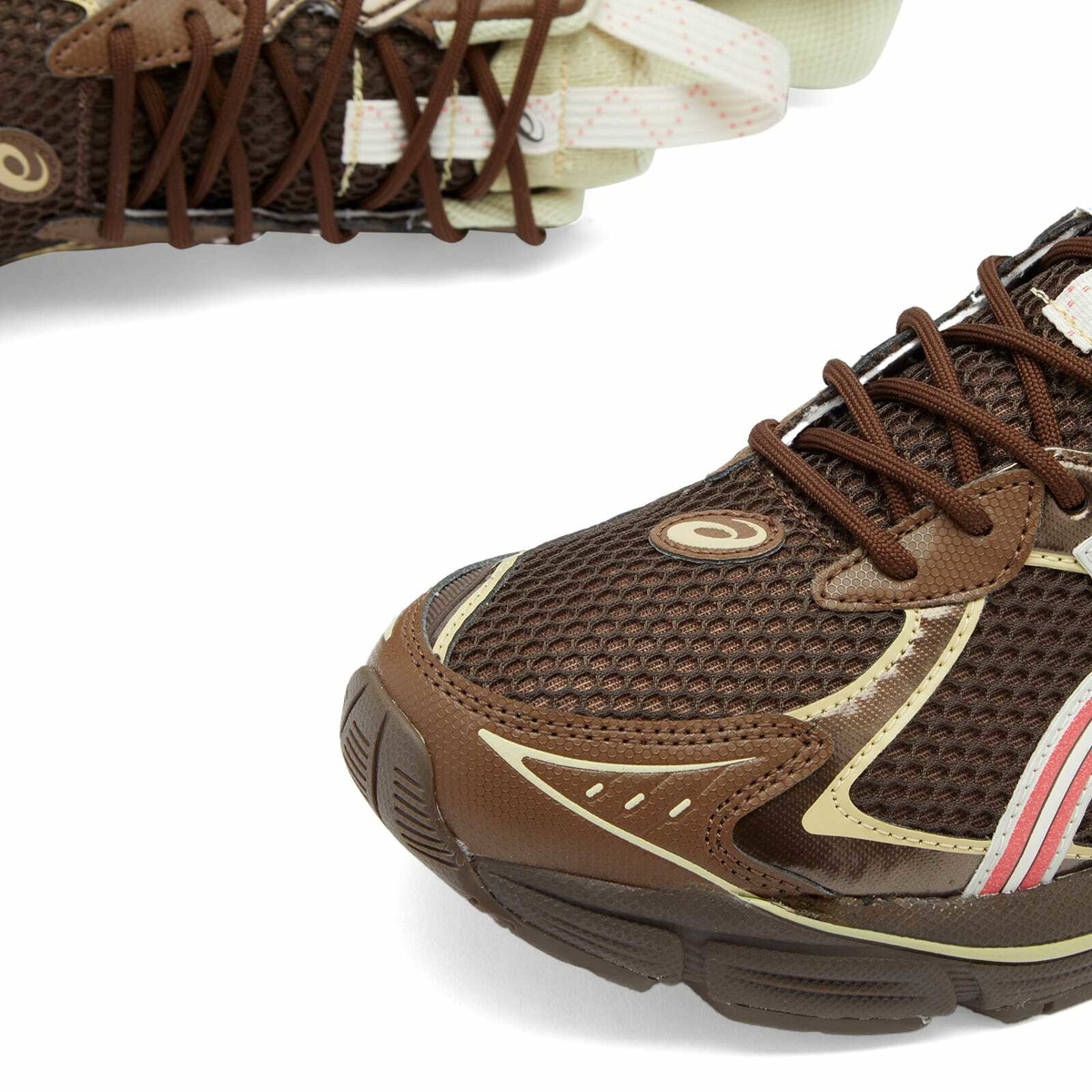 靴 ASICS GT-2160 BROWN STORM/SIENNA 27cm asics UB8-S GT-2160 BROWN