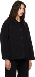 Baserange Black Osi Jacket