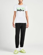 Ea7 Mens T-shirt in White