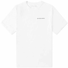 Pop Trading Company x ROP Logo T-Shirt in White