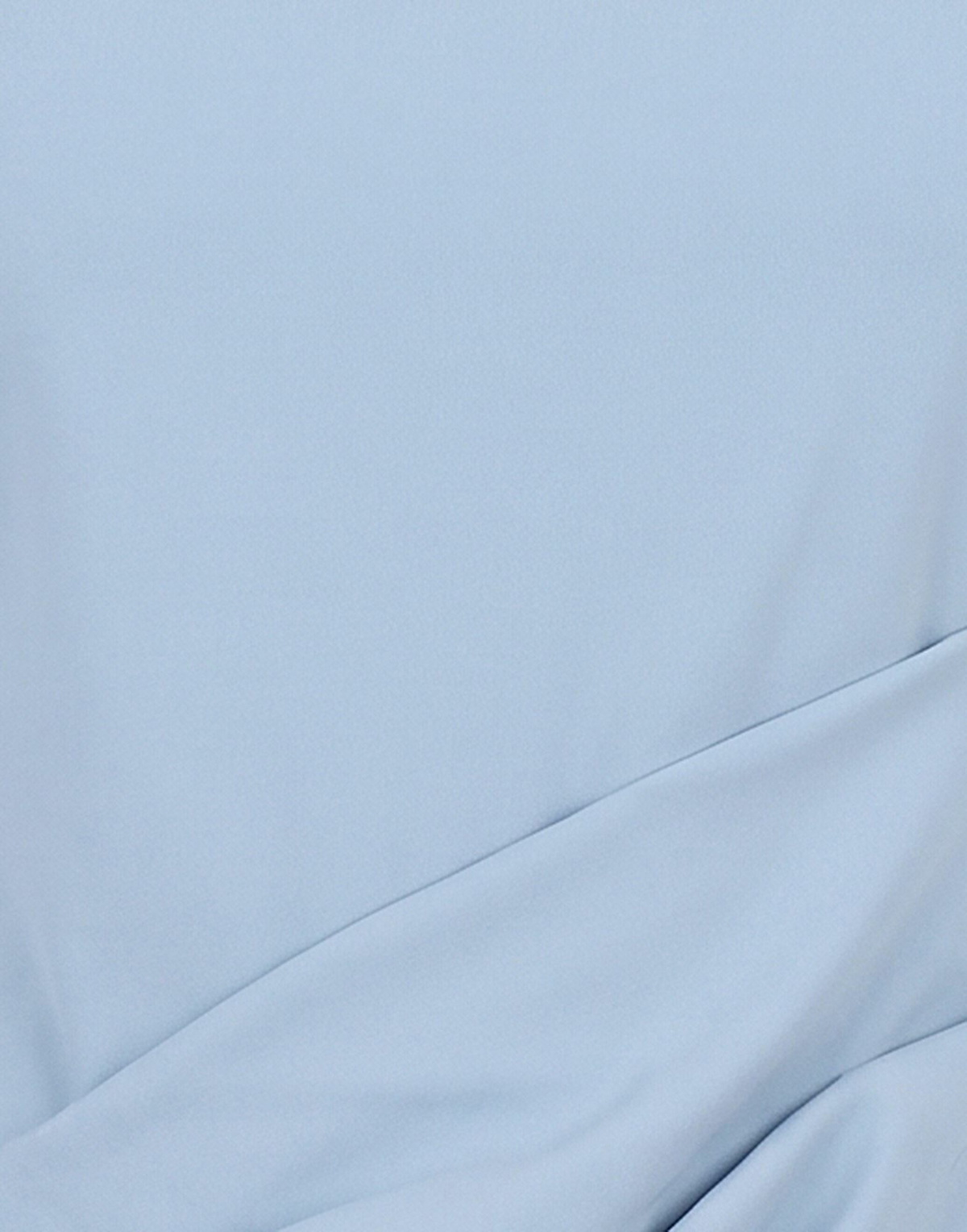 Chiara Boni La Petite Robe Womens Top in Light blue