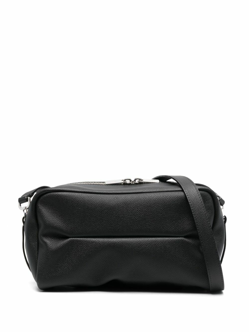 VALEXTRA - Foldable Leather Travel Bag Valextra