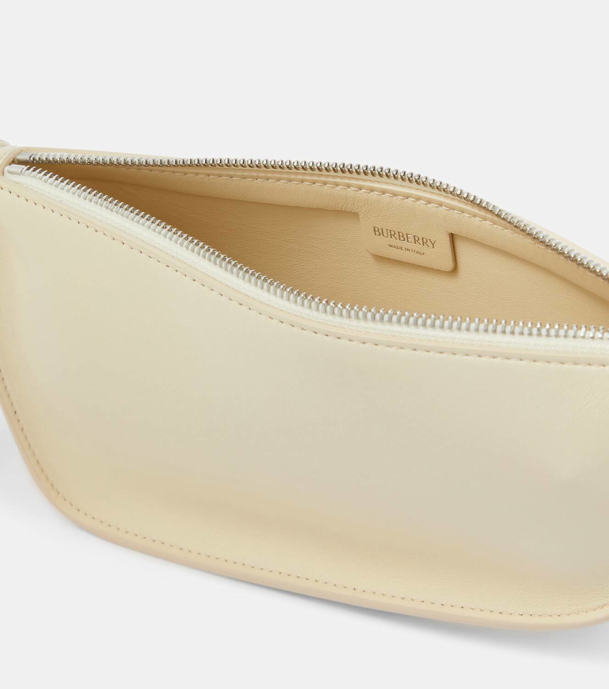 Burberry Shield Mini leather shoulder bag Burberry