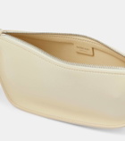 Burberry Shield Mini leather shoulder bag