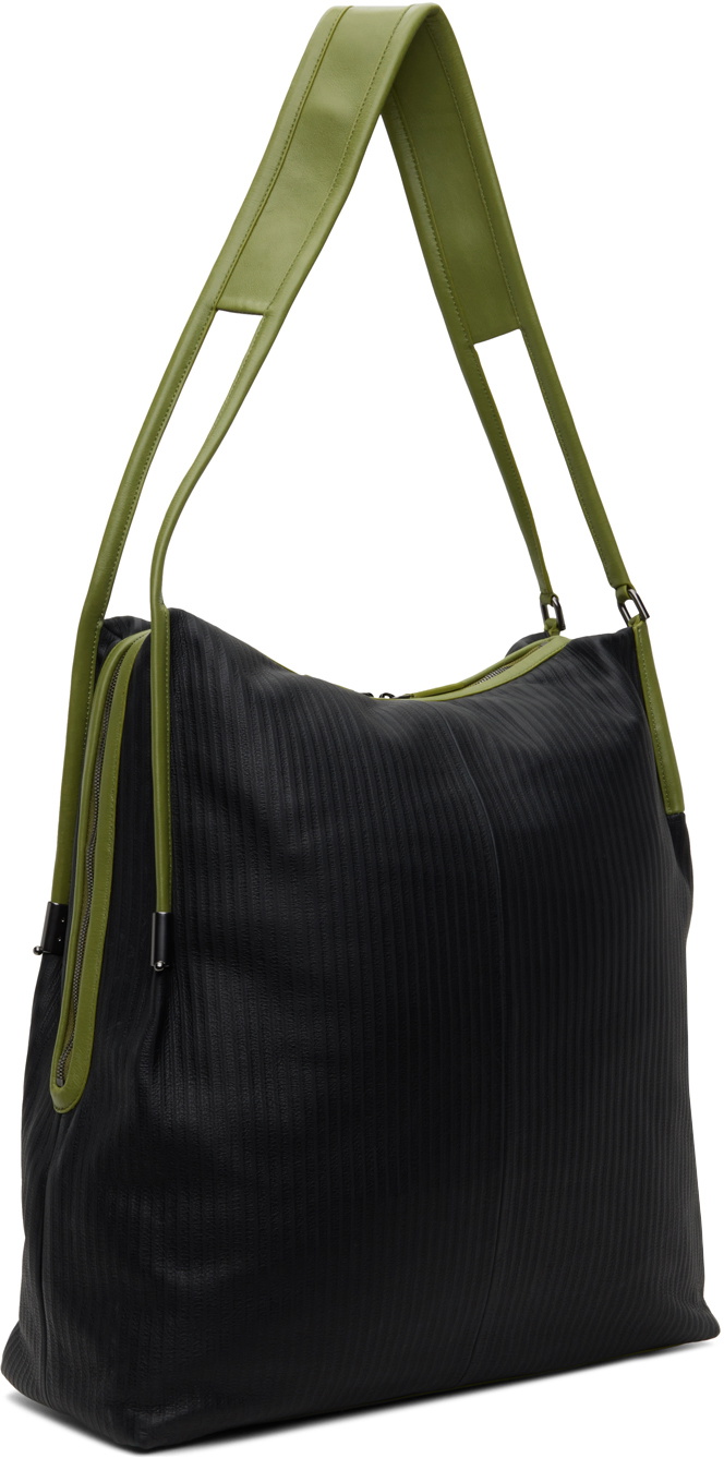 At.Kollektive Black & Green Kiko Kostadinov Edition Inayat