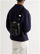 Dolce & Gabbana - Full-Grain Leather Messenger Bag