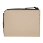 Common Projects Pink Soft Coin Wallet
