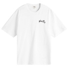 Stan Ray Men's Stan OG T-Shirt in Natural/Matt Black