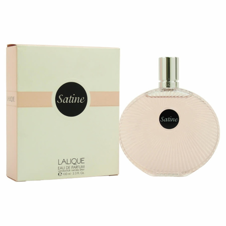 Photo: Lalique Ladies Satine EDP Spray 3.4 oz Fragrances 7640111498544