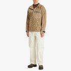 KAVU Men's Throwshirt Flex Pullover in Balsa Summit
