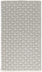 Serapis Off-White Hippocampus Towel