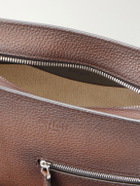 Berluti - Journalier XS Leather Messenger Bag