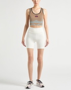 Ea7 Womens Top in Brown