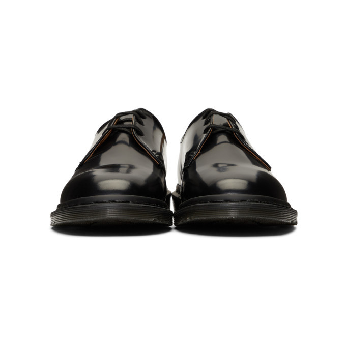 Dr martens archie outlet black