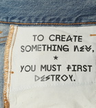 Unravel - Inside Out Reverse jeans