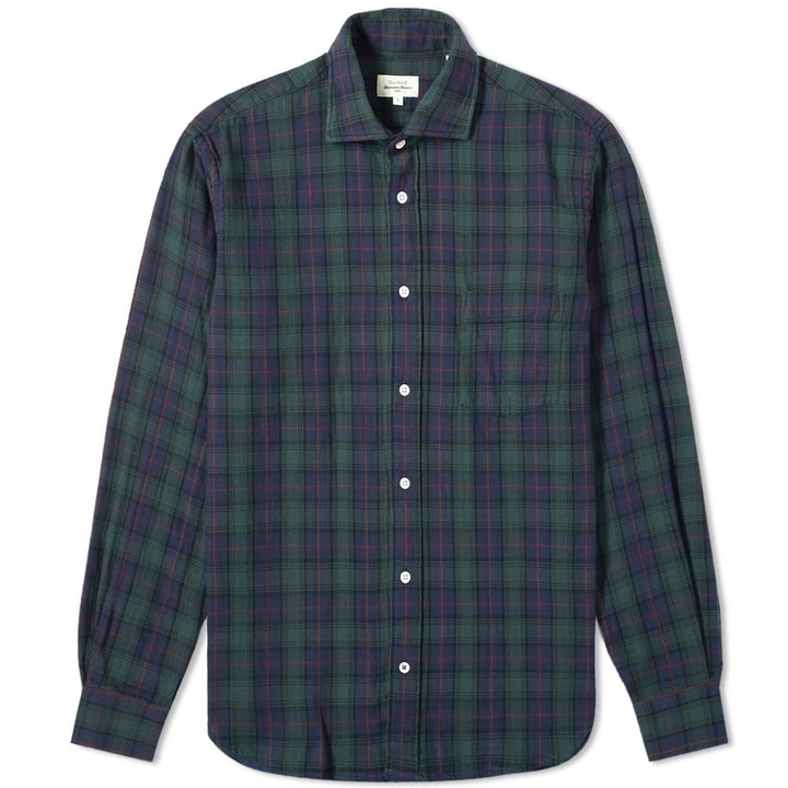 Photo: Hartford Pal Pocket Shirt