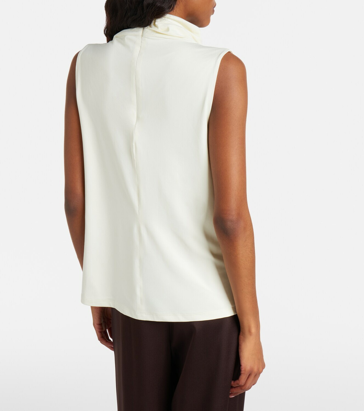 Altuzarra Holt draped top