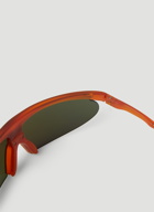 Koharu Sunglasses in Orange