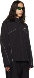 The North Face Black Tek Piping Jacket