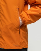 Snow Peak Stretch Packable Jacket Orange - Mens - Windbreaker