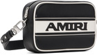 AMIRI Black 'AMIRI' Sport Camera Bag