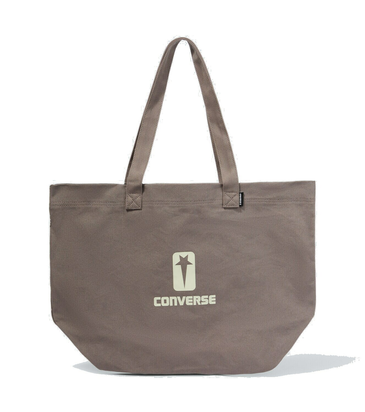 DRKSHDW by Rick Owens x Converse canvas tote bag Rick Owens