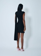 Jean Paul Gaultier Viscose Mini Dress
