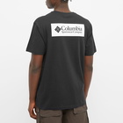 Columbia Men's North Cascades™ T-Shirt in Black