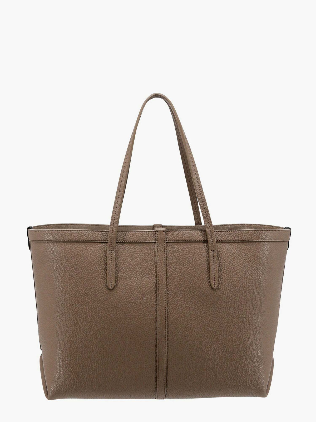 Brunello Cucinelli - Woman - Brown - Shoulder Bag main image 0