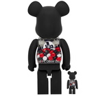 Medicom PiL Be@Rbrick in Multi 100%/1000%