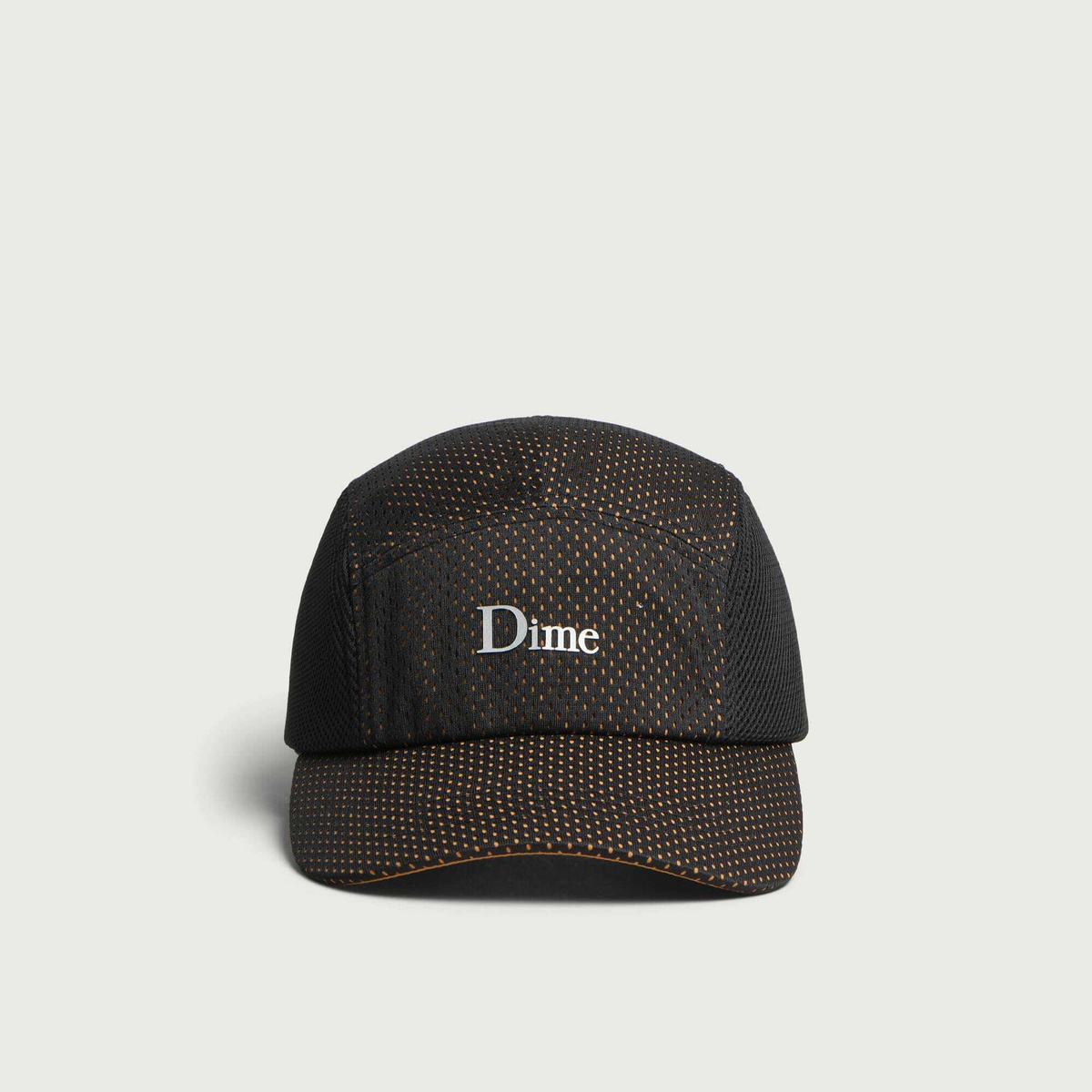 Dime Men's Classic Mesh Cap in Black
