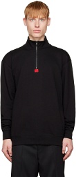 Hugo Black Durty Sweatshirt