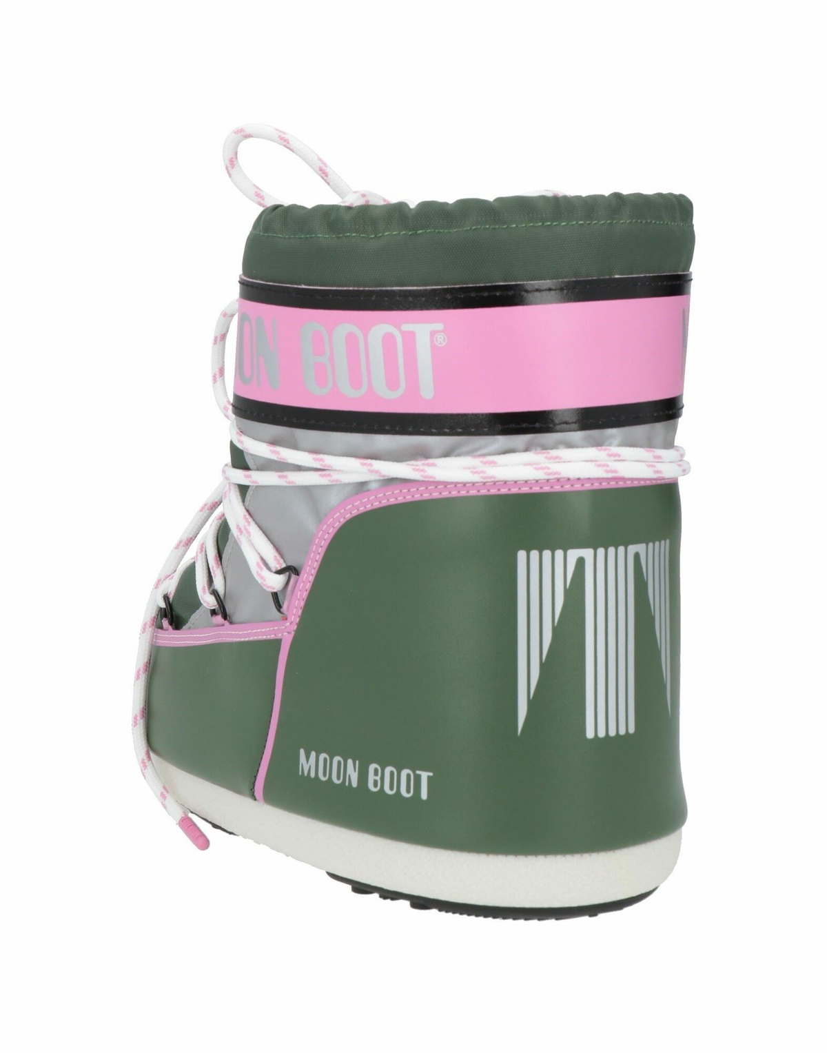 Moon Boot Womens Ankle boots Military in Green