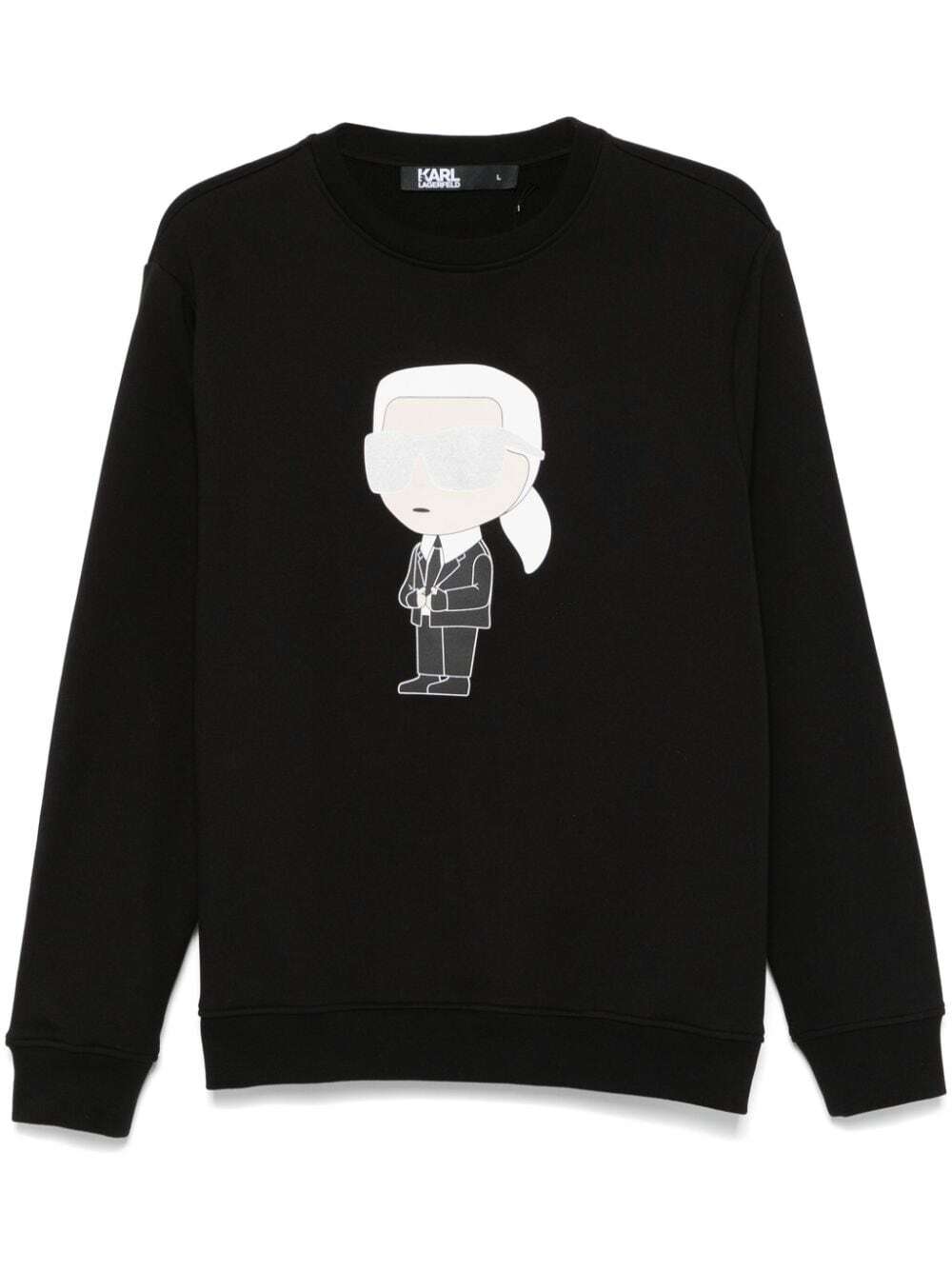KARL LAGERFELD - Sweatshirt With Print