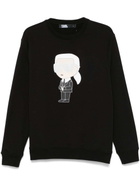 KARL LAGERFELD - Sweatshirt With Print