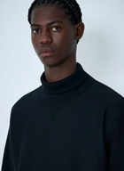 Comme des Garçons Homme High-Neck Pullover Sweater