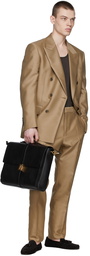 TOM FORD Brown Cooper Blazer