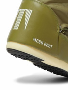 MOON BOOT - Icon Nylon Snow Boots